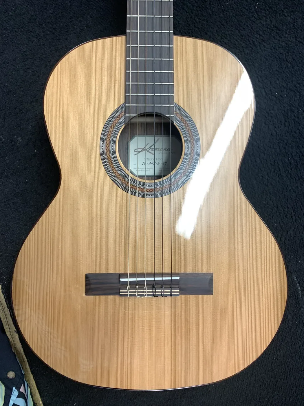 Kremona Soloist F65C